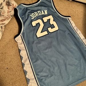 North Carolina Tar Heels Michael Jordan Jersey